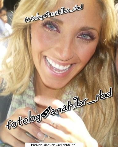 *~Poze*~ - anahi_princessa - Anahi