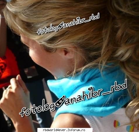 *~Poze*~ - anahi_princessa - Anahi