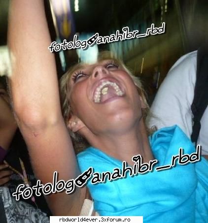 *~Poze*~ - anahi_princessa - Anahi