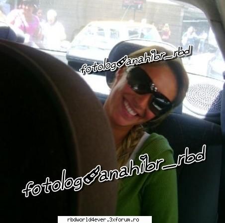 *~Poze*~ - anahi_princessa - Anahi