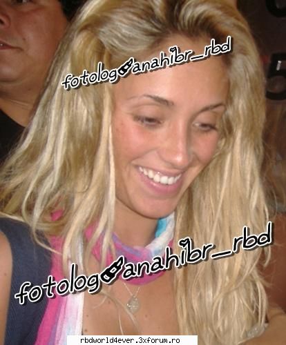 *~Poze*~ - anahi_princessa - Anahi