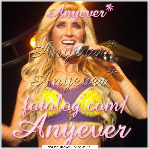 *~Poze*~ - anahi_princessa - Anahi