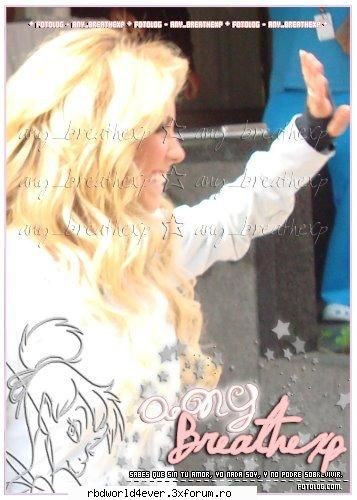 *~Poze*~ - anahi_princessa - Anahi