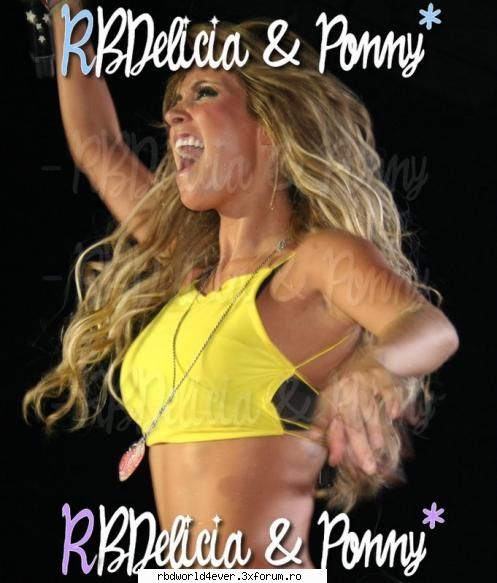 *~Poze*~ - anahi_princessa - Anahi