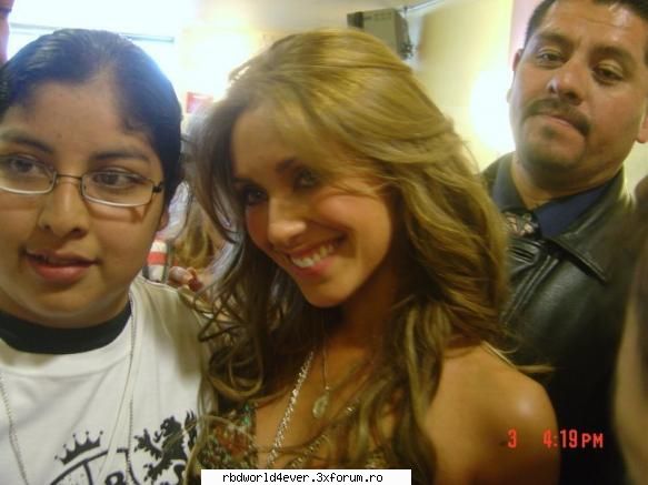 *~Poze*~ - anahi_princessa - Anahi