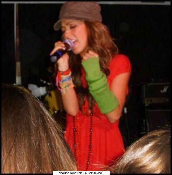 *~Poze*~ - anahi_princessa - Anahi