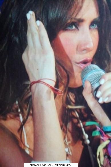 *~Poze*~ - anahi_princessa - Anahi