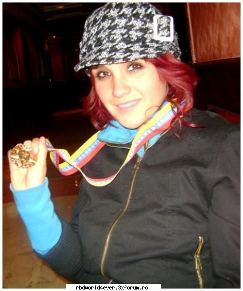 *~Poze*~ - anahi_princessa - Dulce Maria