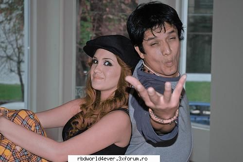 *~Poze*~ - anahi_princessa - Dulce Maria