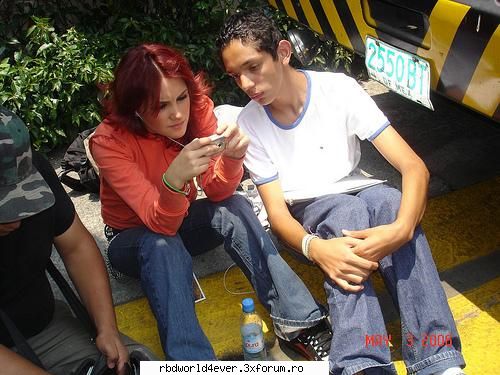 *~Poze*~ - anahi_princessa - Dulce Maria