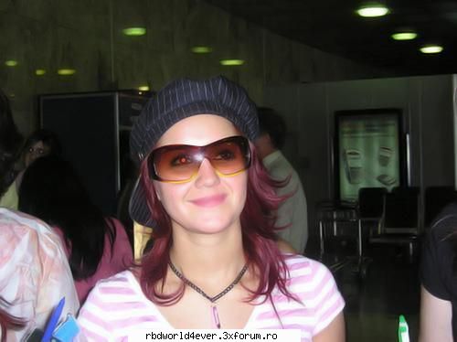 *~Poze*~ - anahi_princessa - Dulce Maria