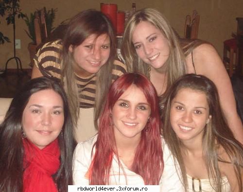 *~Poze*~ - anahi_princessa - Dulce Maria