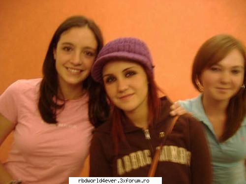 *~Poze*~ - anahi_princessa - Dulce Maria