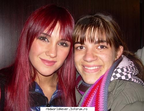 *~Poze*~ - anahi_princessa - Dulce Maria