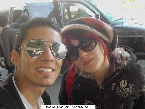 *~Poze*~ - anahi_princessa - Dulce Maria