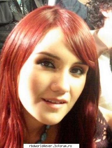 *~Poze*~ - anahi_princessa - Dulce Maria