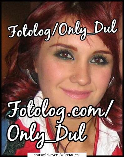 *~Poze*~ - anahi_princessa - Dulce Maria