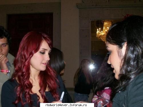 *~Poze*~ - anahi_princessa - Dulce Maria