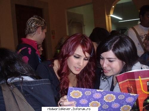 *~Poze*~ - anahi_princessa - Dulce Maria