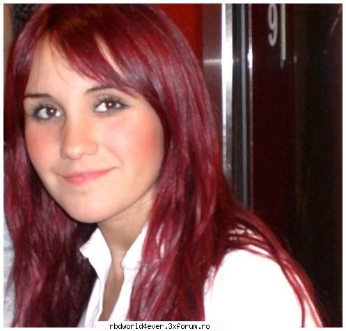 *~Poze*~ - anahi_princessa - Dulce Maria