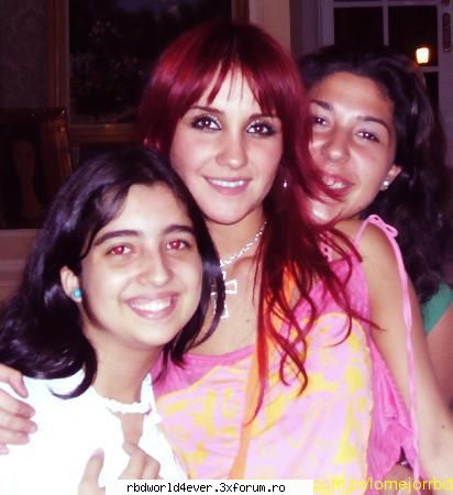 *~Poze*~ - anahi_princessa - Dulce Maria