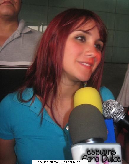 *~Poze*~ - anahi_princessa - Dulce Maria