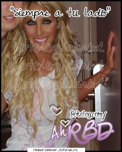 *~Poze*~ - anahi_princessa - Anahi