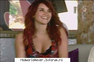*~Poze*~ - anahi_princessa - Dulce Maria