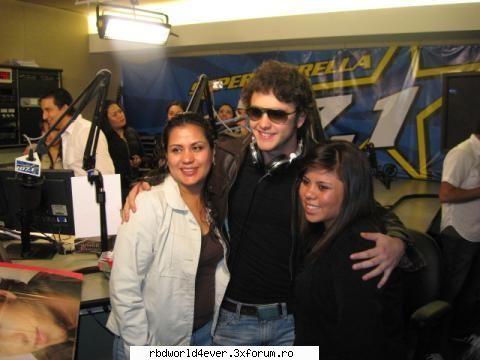 ~Poze~ - anahi_princessa - Christopher
