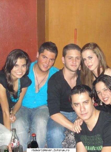 ~Poze~ - anahi_princessa - Christopher