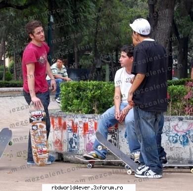 ~Poze~ - anahi_princessa - Christopher