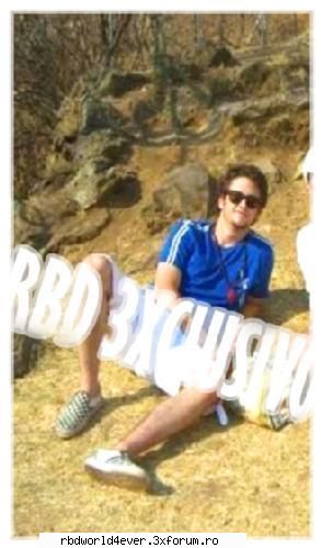 ~Poze~ - anahi_princessa - Christopher
