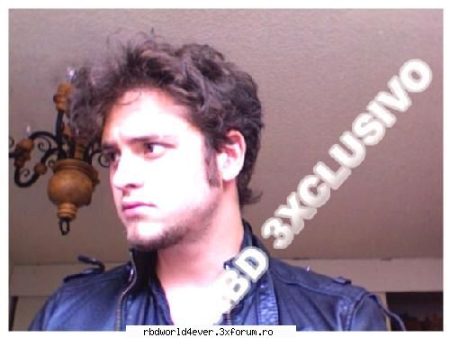 ~Poze~ - anahi_princessa - Christopher