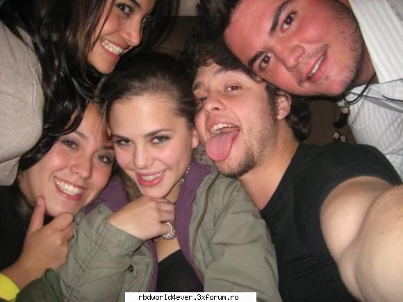 ~Poze~ - anahi_princessa - Christopher