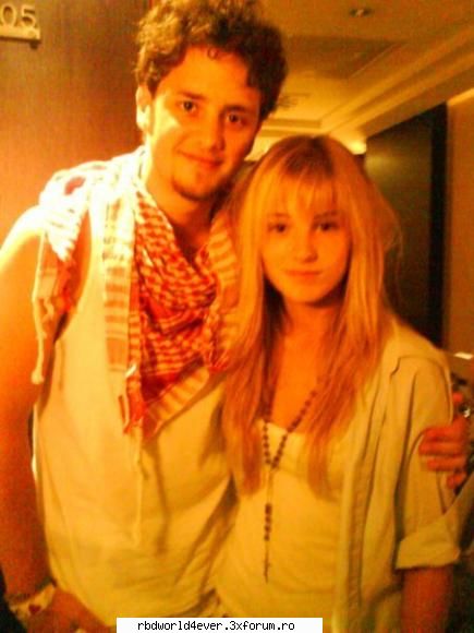 ~Poze~ - anahi_princessa - Christopher