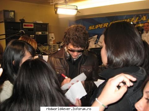 ~Poze~ - anahi_princessa - Christopher