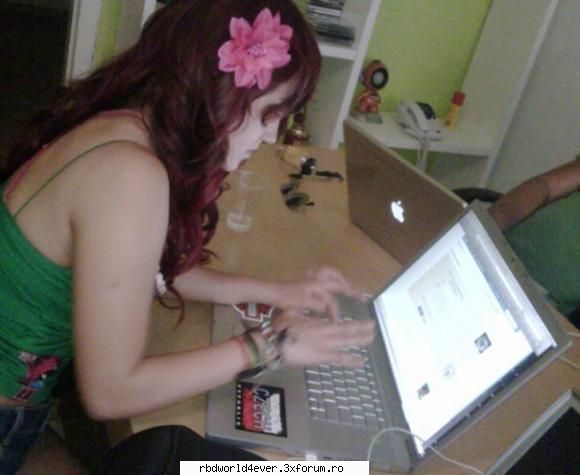 *~Poze*~ - anahi_princessa - Dulce Maria