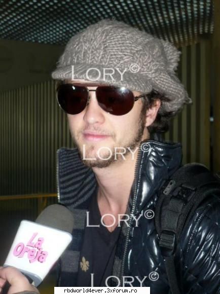 ~Poze~ - anahi_princessa - Christopher