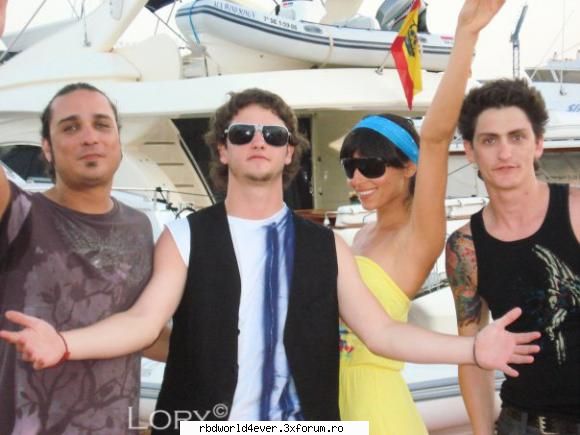 ~Poze~ - anahi_princessa - Christopher