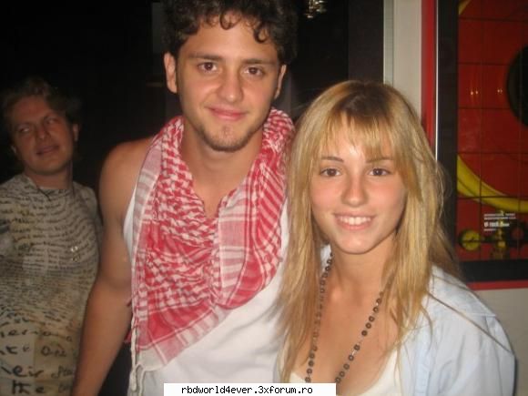 ~Poze~ - anahi_princessa - Christopher