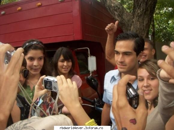 *~*Poze*~* - anahi_princessa - Poncho