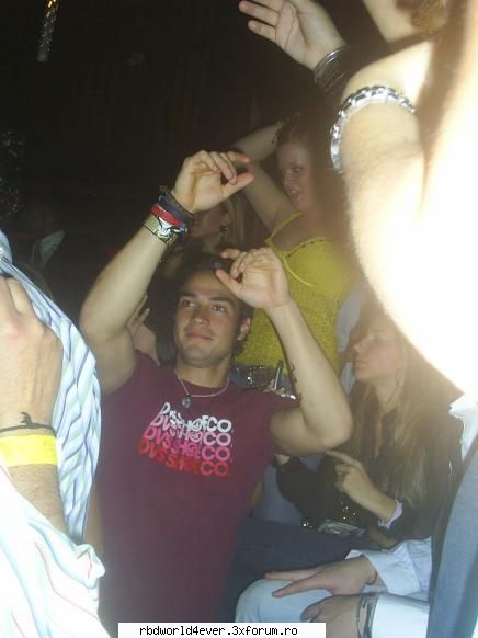 *~*Poze*~* - anahi_princessa - Poncho