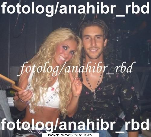 *~Poze*~ - anahi_princessa - Anahi