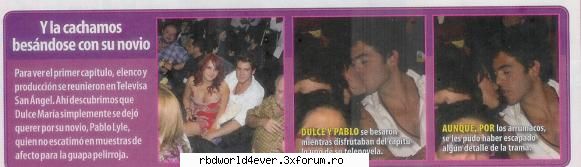 *~Poze*~ - anahi_princessa - Dulce Maria