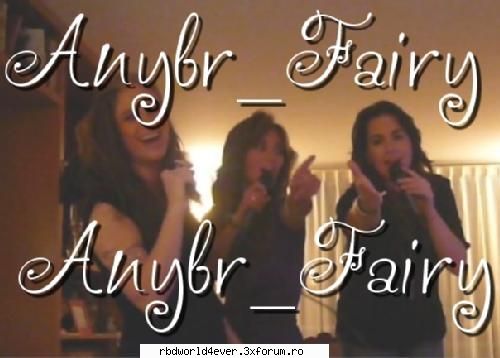 *~Poze*~ - anahi_princessa - Anahi