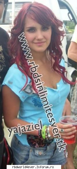 *~Poze*~ - anahi_princessa - Dulce Maria