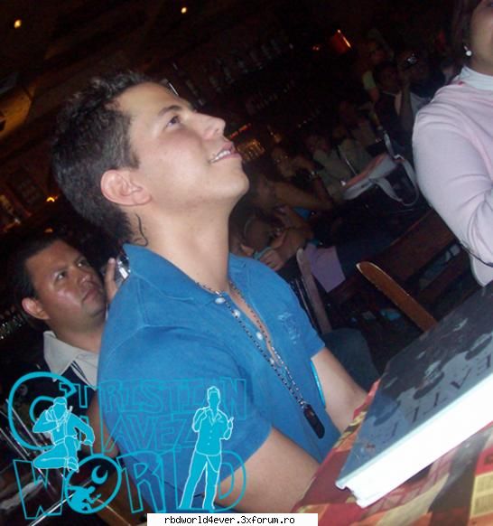 **Poze** - anahi_princessa - Christian