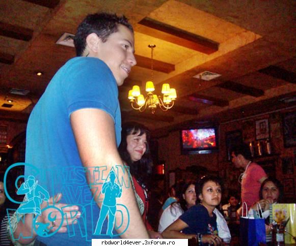 **Poze** - anahi_princessa - Christian
