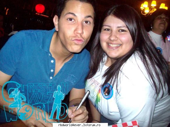 **Poze** - anahi_princessa - Christian