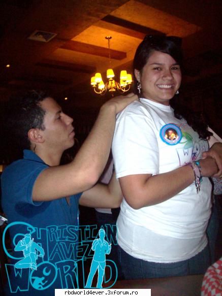 **Poze** - anahi_princessa - Christian